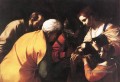 Salomé avec la tête de St Jean Baptiste le baroque Mattia Preti